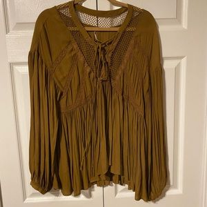 Free people top